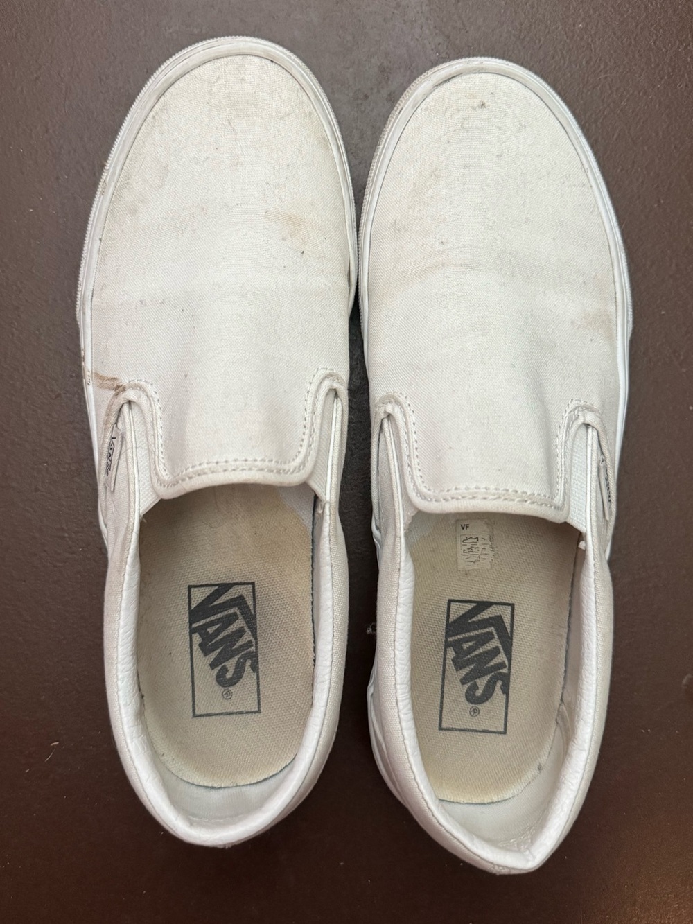 White Vans